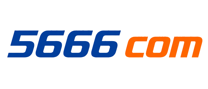 5666 com logo